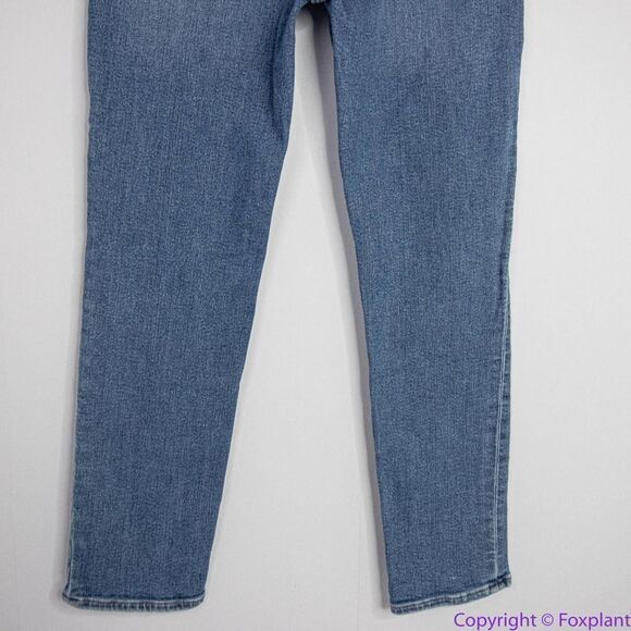 NEW‎ Madewell The Perfect Vintage Jean in Finney Wash, 25 - Picture 9 of 14